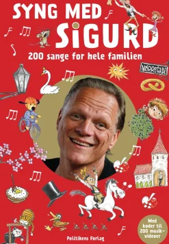 Politiken Syng med Sigurd-Børn Børnebøger|Børnebøger