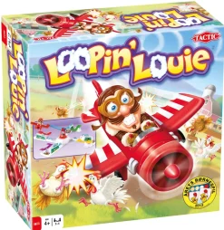 Outlet Tactic Loopin' Louie Spil Børn Spil & Puslespil