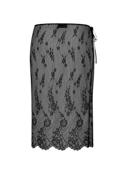 Best TaffyMD Waist Scarf, Dame Nederdele