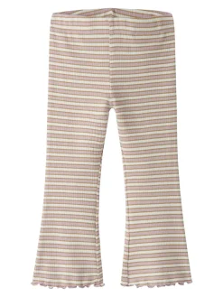 Name It Taias Flare Bukser, , 104 cm-Børn Bukser & Leggings