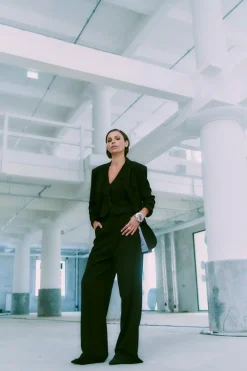 Cph Muse Tailor Bukser, , S-Dame Bukser & Leggings