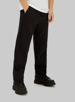 Calvin Klein Tailored Punto Bukser, , 164 cm-Børn Bukser & Leggings