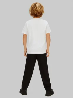 Calvin Klein Tailored Punto Bukser, , 164 cm-Børn Bukser & Leggings