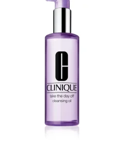 Hot Take The Day Off Cleansing Oil, 200 ml Rens & Brush Cleaner