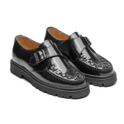 Playboy Footwear Talia Sko, , 37-Dame Flade Sko