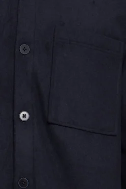 Tam Overskjorte, , L Overshirts