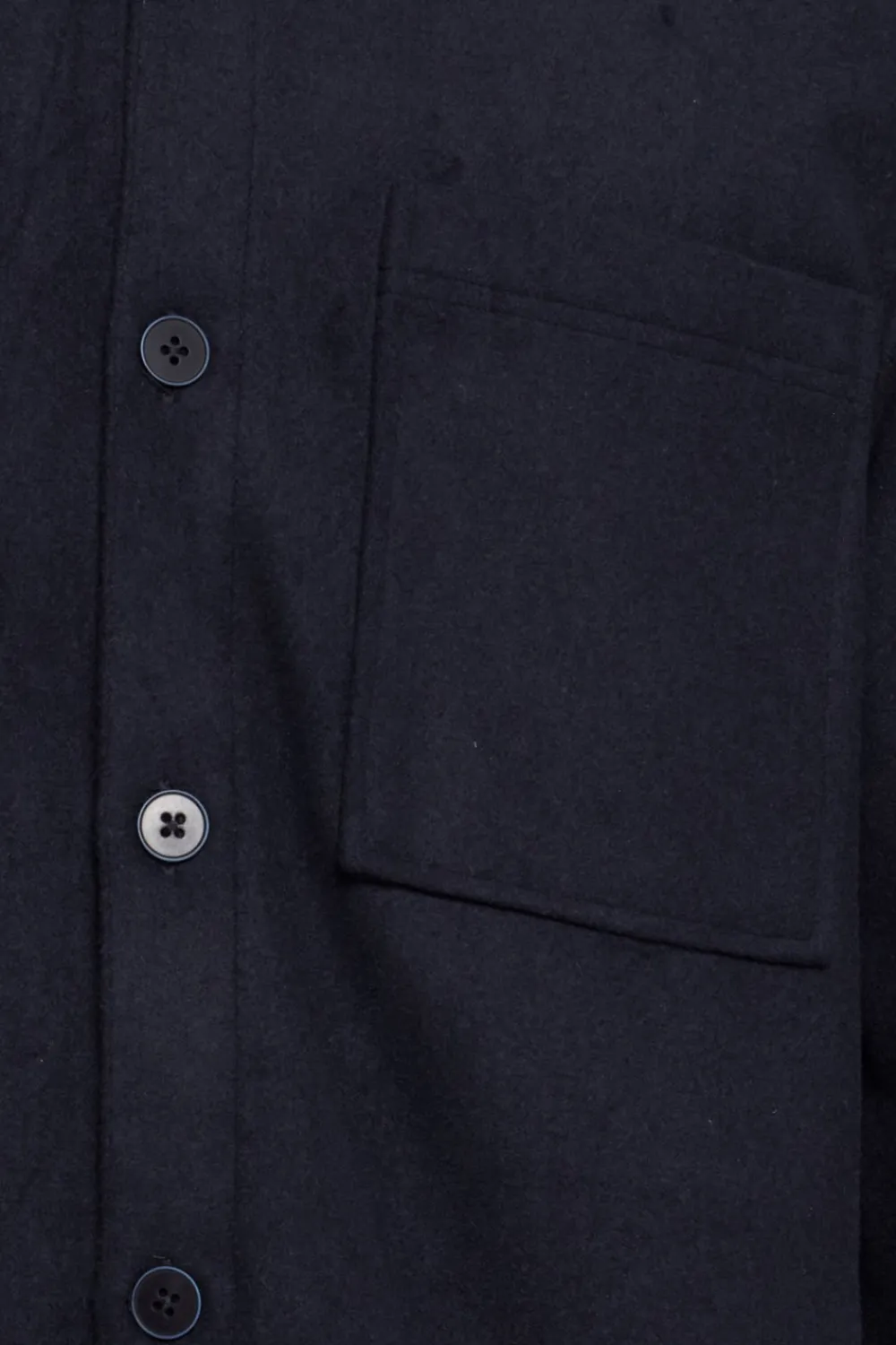 Tam Overskjorte, , L Overshirts