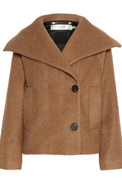 InWear TanayIW Kort Frakke, , 36-Dame Jakker & Frakker
