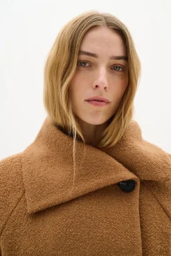 InWear TanayIW Kort Frakke, , 36-Dame Jakker & Frakker