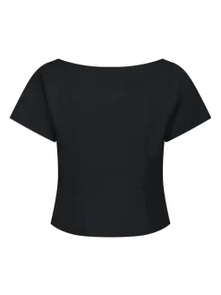 Neo Noir Tango Structure Top, , 40-Dame Bluser & Skjorter