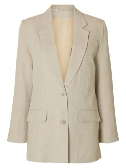 Selected Women Tania-Rita Relaxed Blazer, , 38-Dame Jakker & Frakker