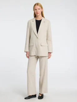Selected Women Tania-Rita Relaxed Blazer, , 38-Dame Jakker & Frakker