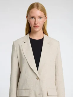 Selected Women Tania-Rita Relaxed Blazer, , 38-Dame Jakker & Frakker