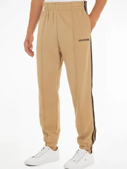 Tommy Hilfiger Tape Monotype Sweatpants, , M- Bukser & Chinos