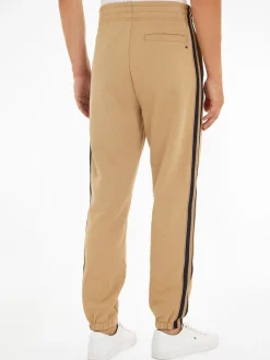 Tommy Hilfiger Tape Monotype Sweatpants, , M- Bukser & Chinos