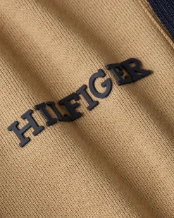 Tommy Hilfiger Tape Monotype Sweatpants, , M- Bukser & Chinos