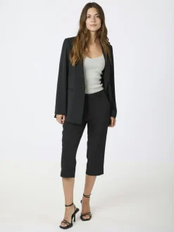 Best Tasia Suit Capri Bukser, , 42 Dame Bukser & Leggings