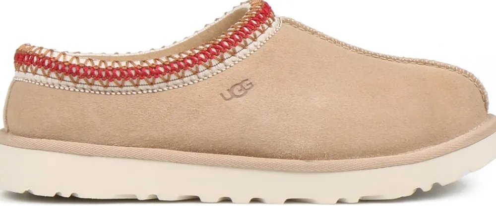 Clearance Tasman Driftwood Slippers, , 41 Dame Hjemmesko