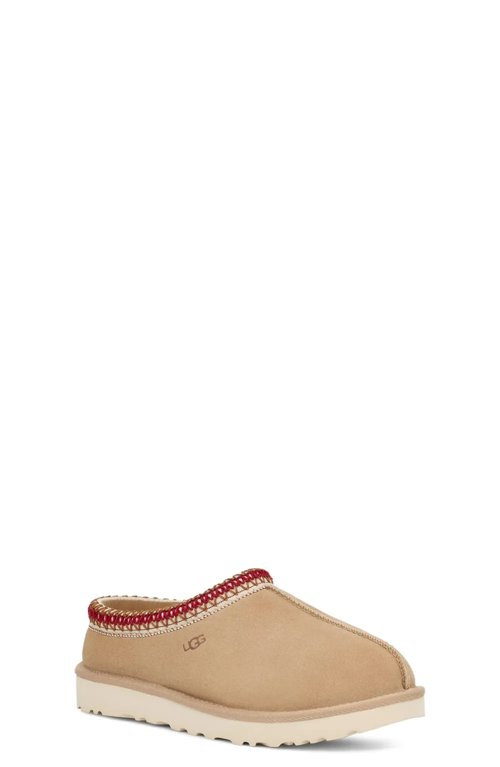 Clearance Tasman Driftwood Slippers, , 41 Dame Hjemmesko