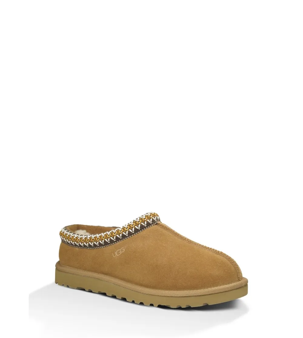 UGG Tasman Driftwood Slippers, , 36-Dame Hjemmesko