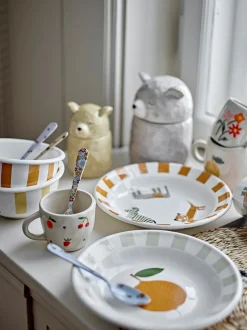 Bloomingville Tatiana Stelsæt,-Børn Børneservice