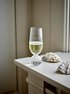 Clearance Taurin Champagneglas, , 25 cl Glas