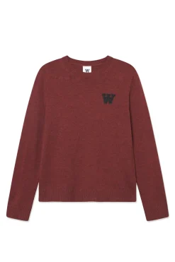 Wood Wood Tay Pullover, , L- Strik