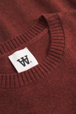 Wood Wood Tay Pullover, , L- Strik