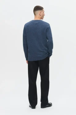 Wood Wood Tay Pullover, , L- Strik