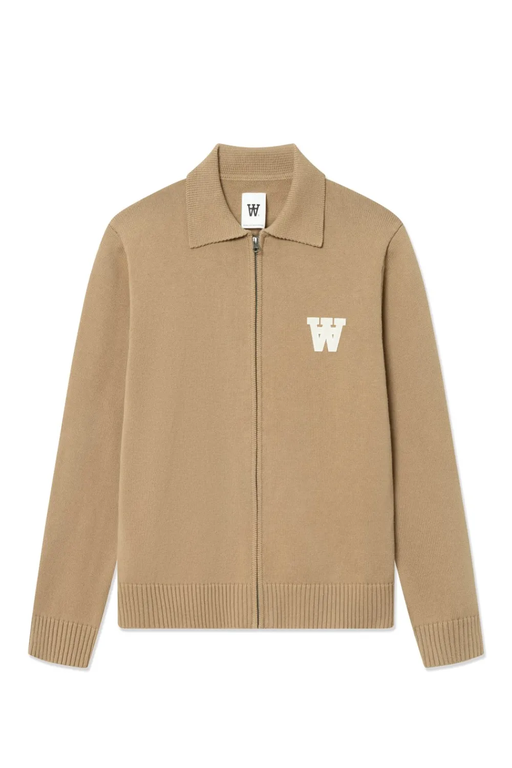 Outlet Tay Zipper Cardigan, , XXL Cardigans
