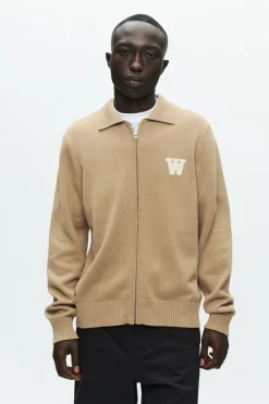 Outlet Tay Zipper Cardigan, , XXL Cardigans