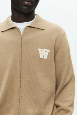 Outlet Tay Zipper Cardigan, , XXL Cardigans