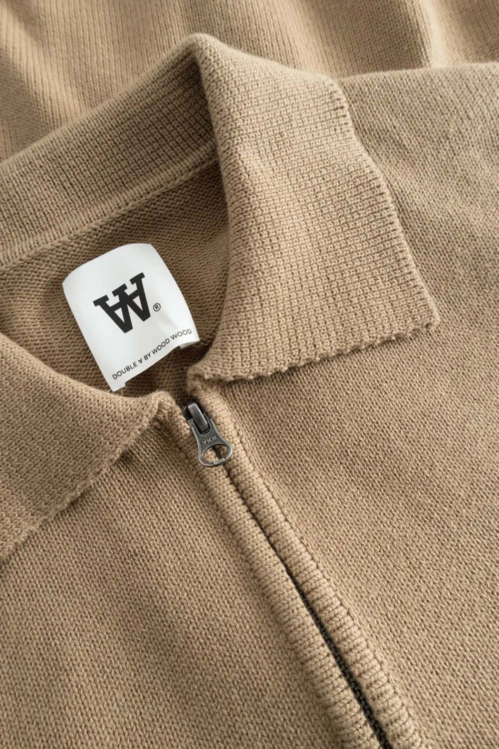Outlet Tay Zipper Cardigan, , XXL Cardigans
