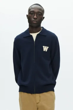 Online Tay Zipper Cardigan, , L Cardigans