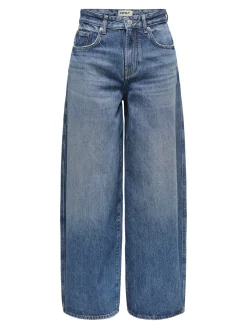 Clearance Taylor Barrel Jeans, , XS/L32 Dame Jeans