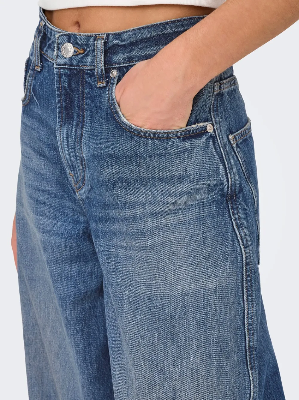 Clearance Taylor Barrel Jeans, , XS/L32 Dame Jeans
