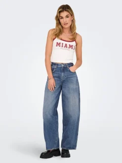 Clearance Taylor Barrel Jeans, , XS/L32 Dame Jeans
