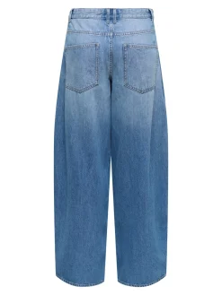 Online Taylor Barrel Jeans, , M/L30 Dame Jeans