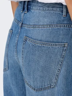 Online Taylor Barrel Jeans, , M/L30 Dame Jeans