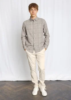 New Tazul Casual Modern Fit Skjorte, , L Skjorter