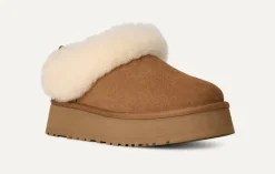 UGG Tazzelle Slipper, , 40-Dame Hjemmesko|Flade Sko