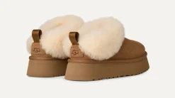 UGG Tazzelle Slipper, , 40-Dame Hjemmesko|Flade Sko