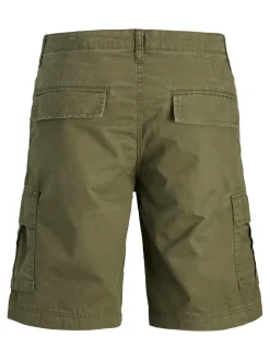 Jack&Jones Tcole Mateo Cargo Shorts, , M- Shorts
