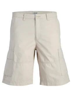 Jack&Jones Tcole Mateo Cargo Shorts, , XL- Shorts