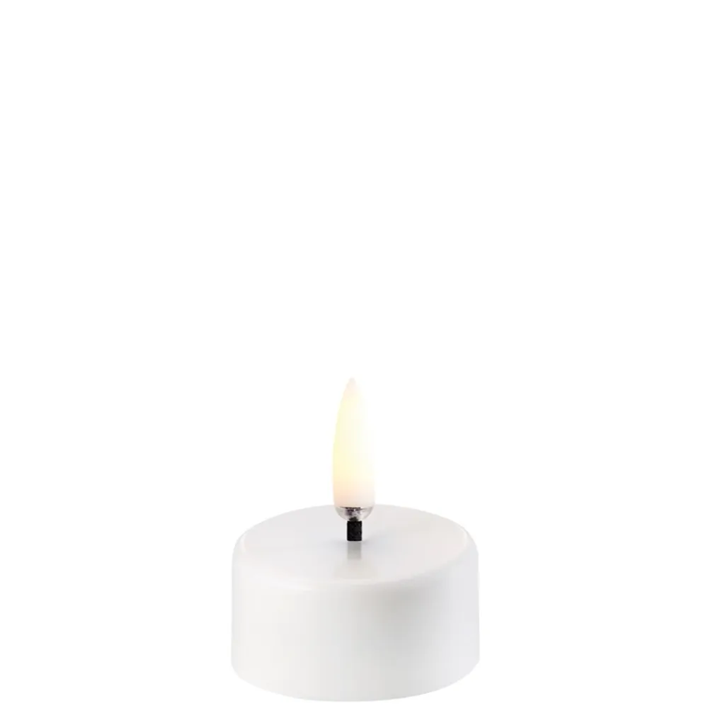 Uyuni Tealight 400 LED Fyrfadslys,- Lysestager & Lys|Led Lys