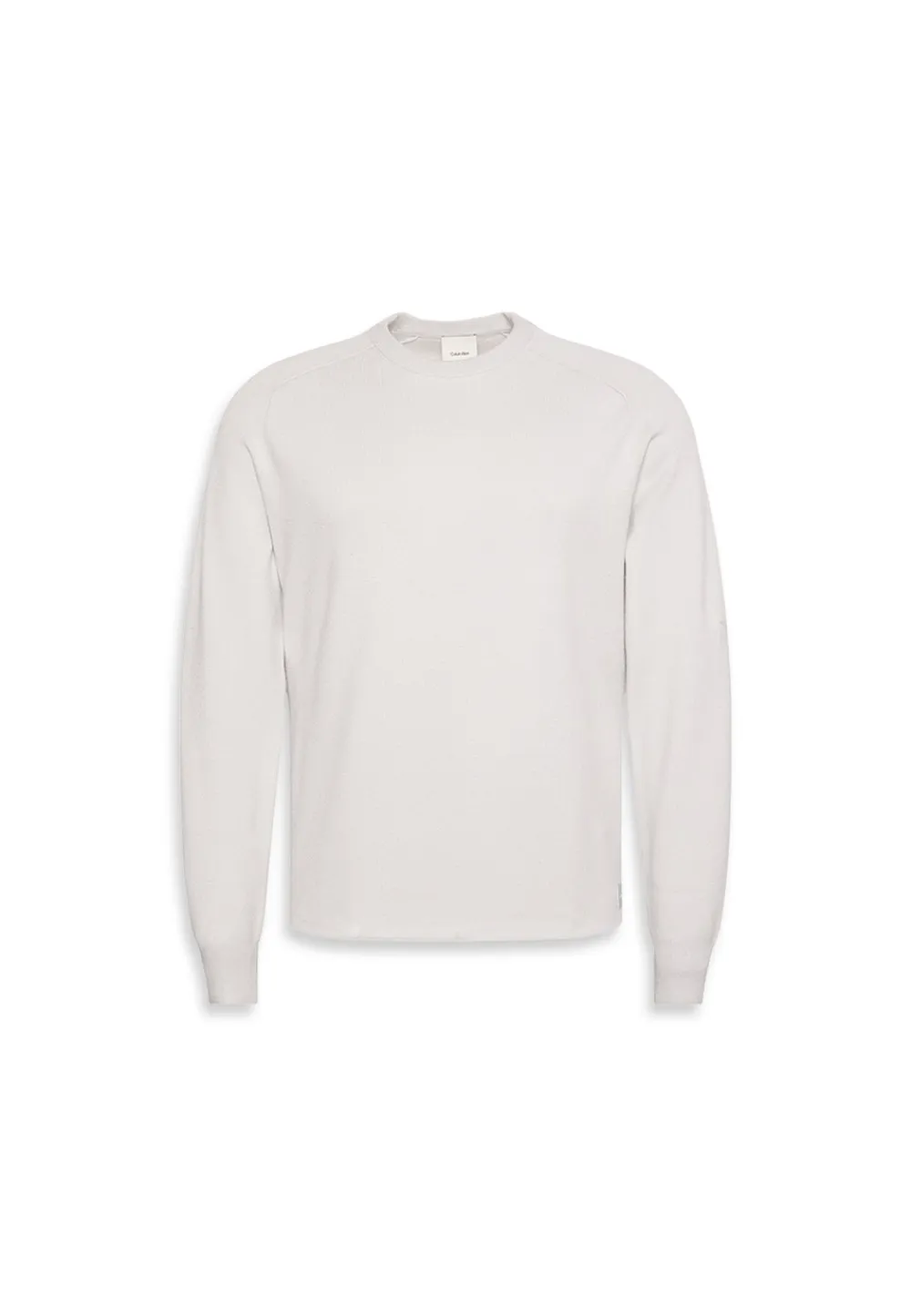 Calvin Klein Tech Knit Sweatshirt, , S- Sweatshirts & Trøjer