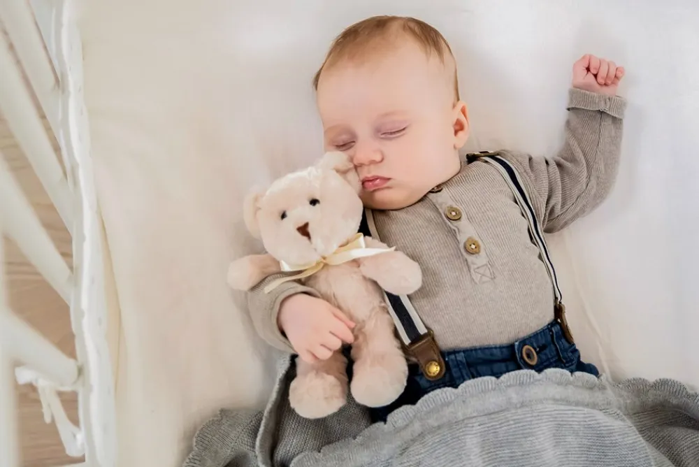 Hot Teddies Theo Bamse, Børn Bamser & Tøjdyr