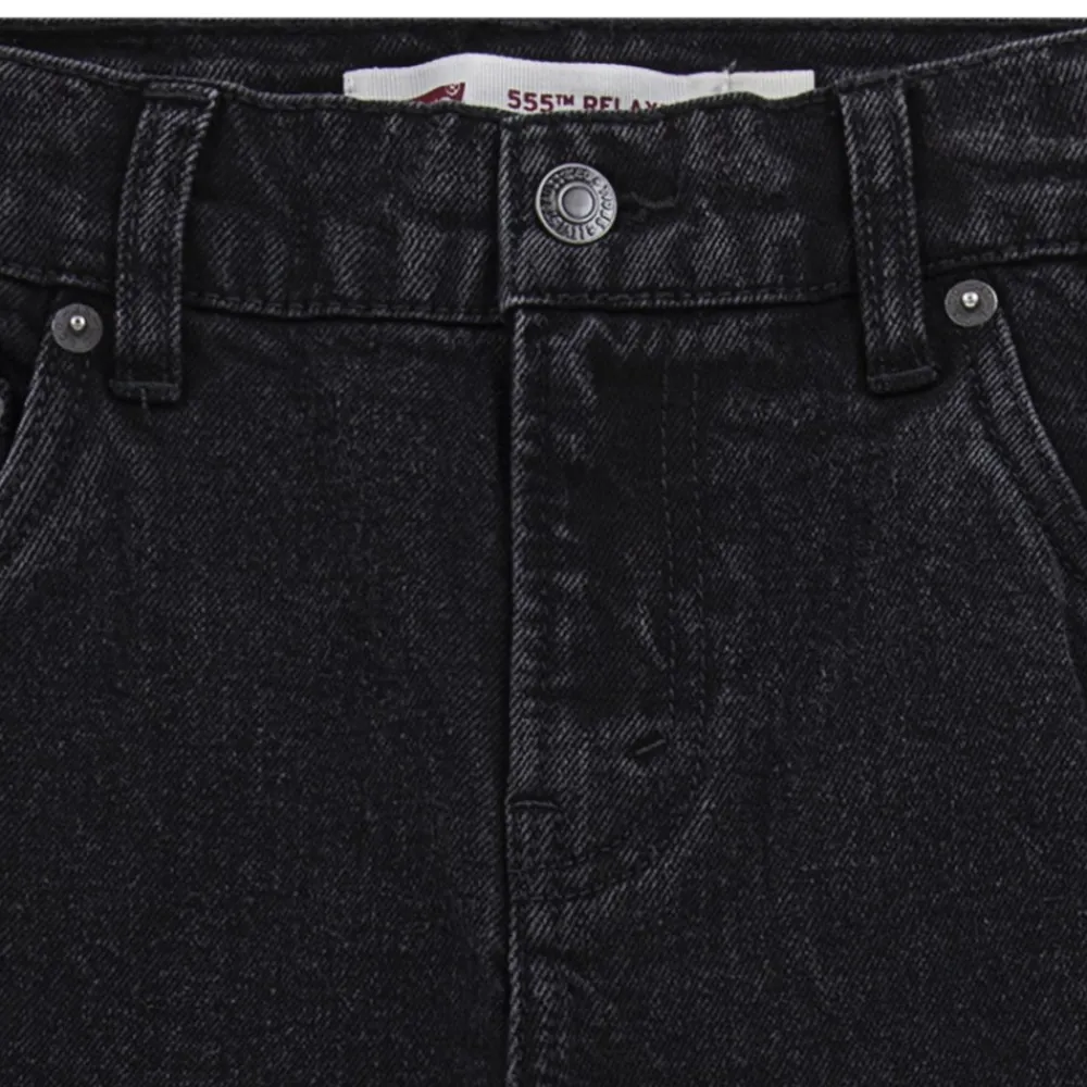 Levi's Teenager 555™ Relaxed Straight Jeans, , 10 år-Børn Jeans