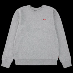 Discount Teenager Mini Logo Crewneck Sweatshirt, , 10 år Børn Strik & Sweatshirts