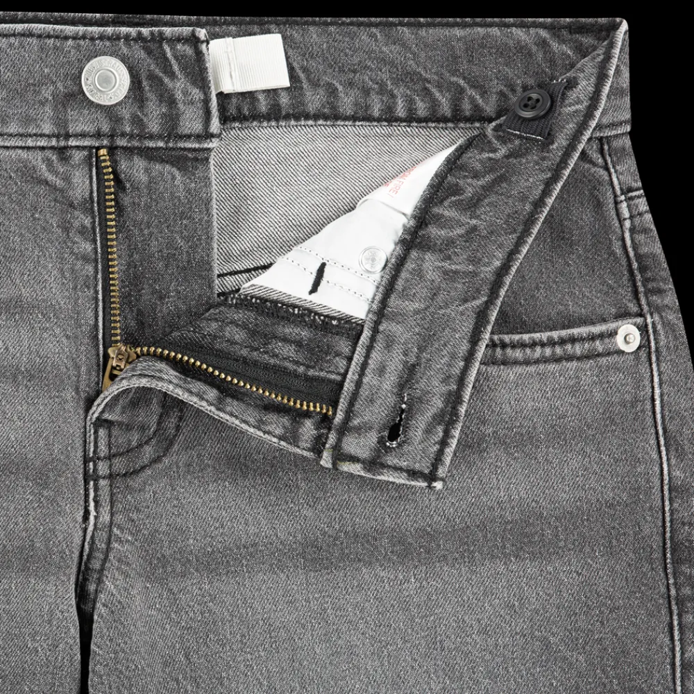 New Teenager Stay Loose Taper Jeans, , 14 år Børn Jeans